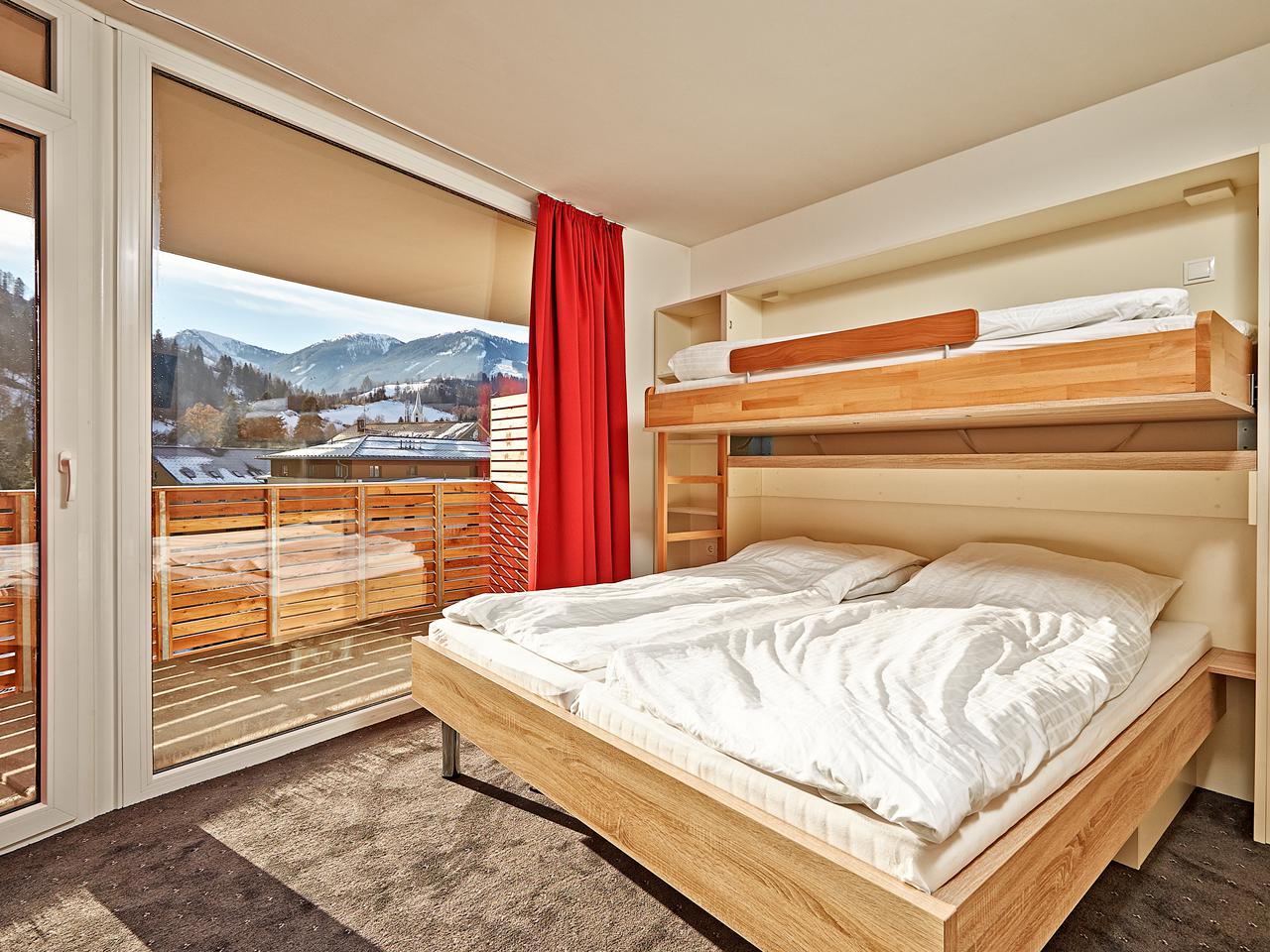 oostenrijk Hotel Planai