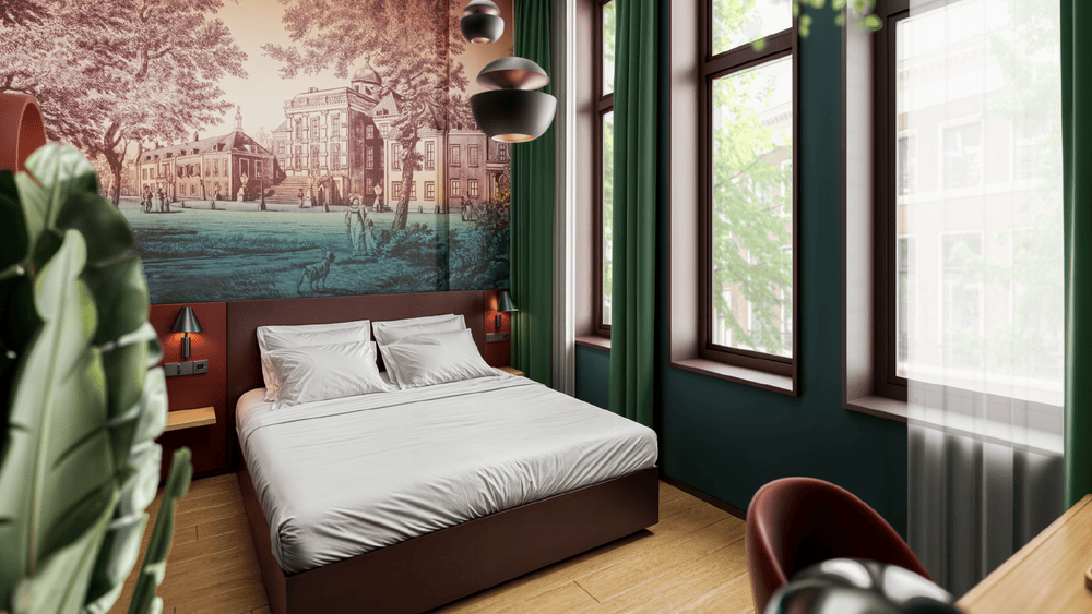 the ald hotel den haag nieuw