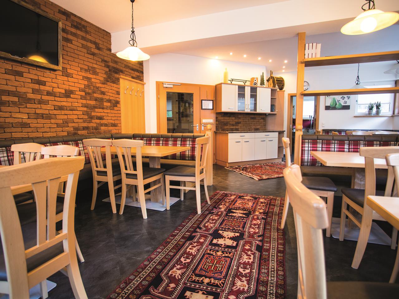 wintersport Appartementen Pension Arlerschmied