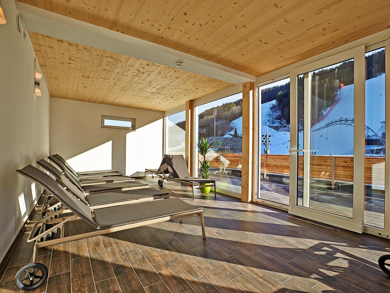 wintersport Hotel Planai