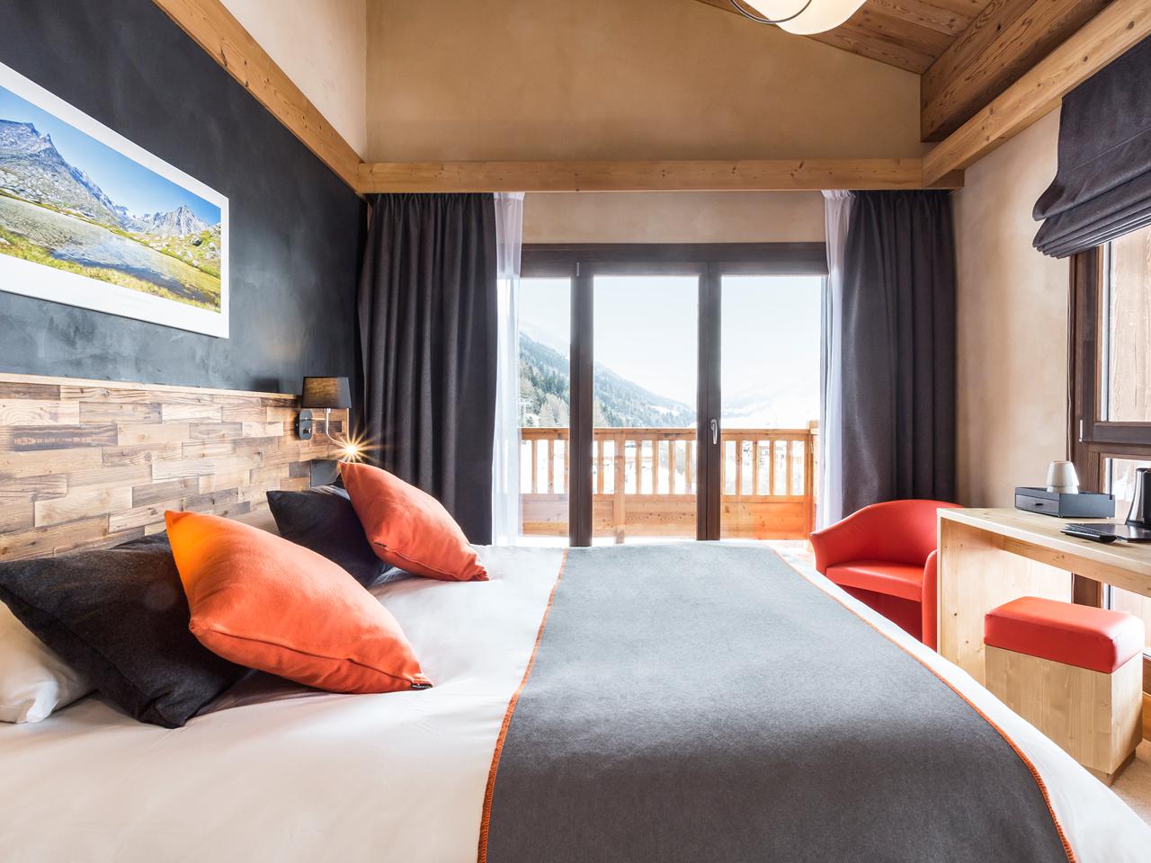 wintersport Hôtel Saint Charles