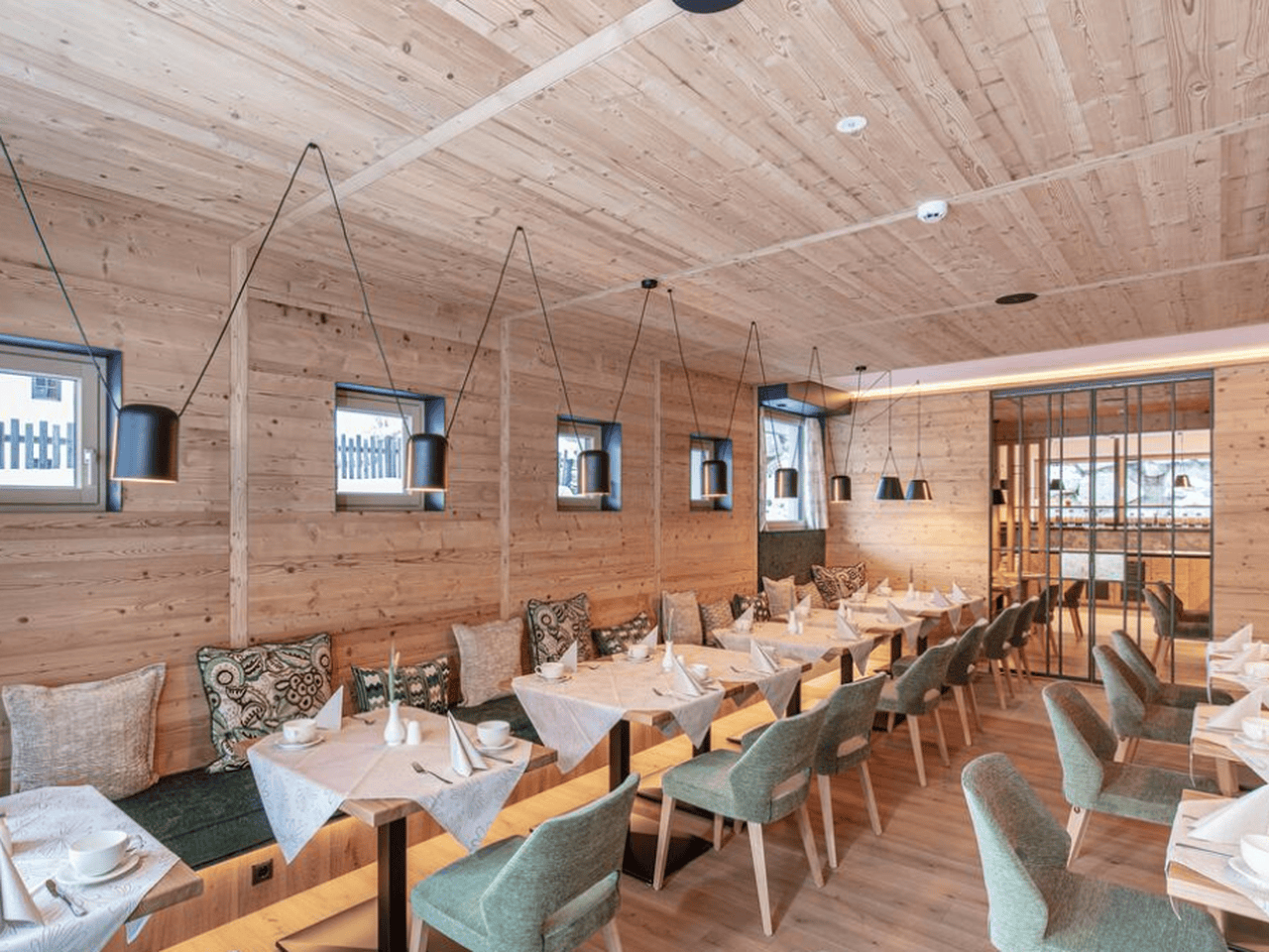 wintersport Hotel Urbanhof