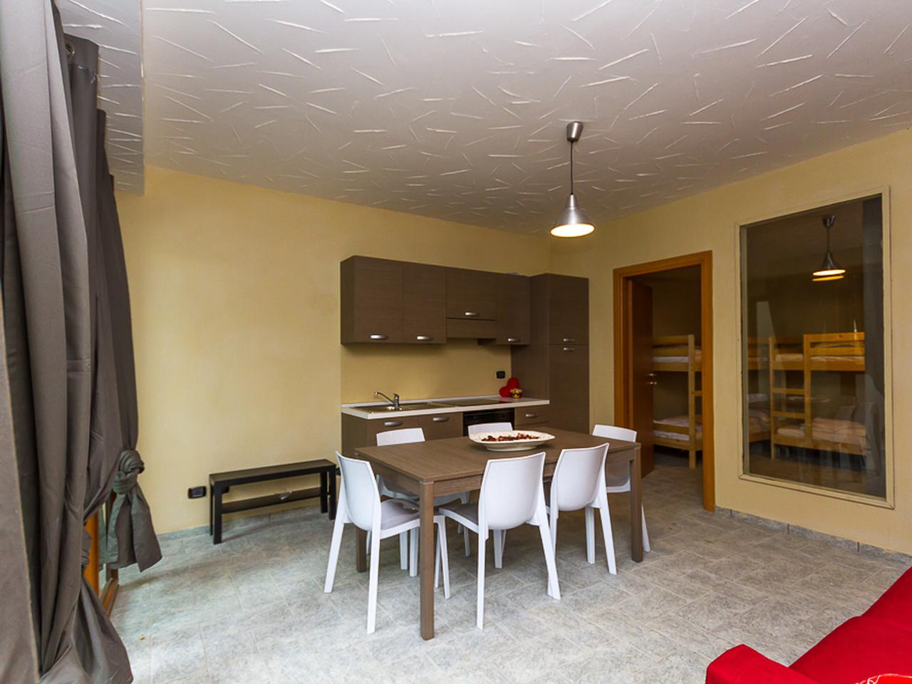 wintersport Résidence Maison Mati Living