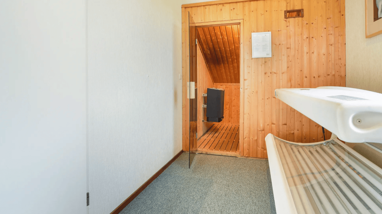 Beach Park Texel – 4-persoons villa met zonnebank in De Koog Noord-Holland