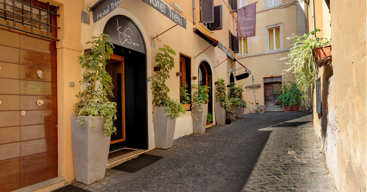 Hotel Trevi