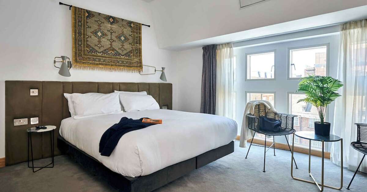 Libere London Edgware Road