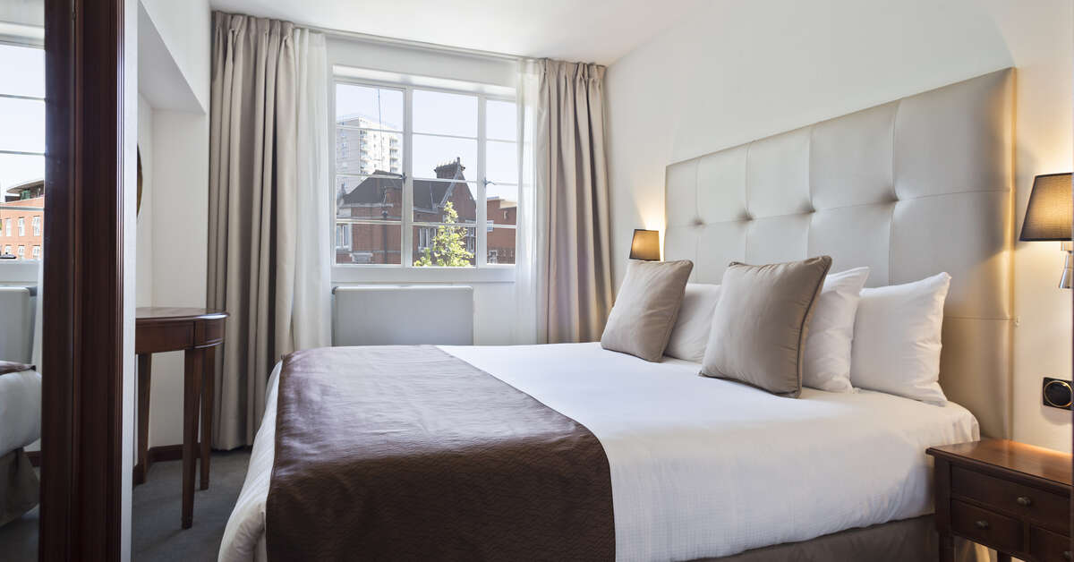 Melia White House Hotel Appartementen