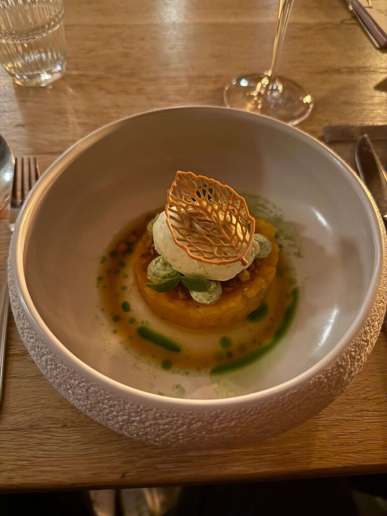 Robert Bruna chef vegan restaurant bent oisterwijk