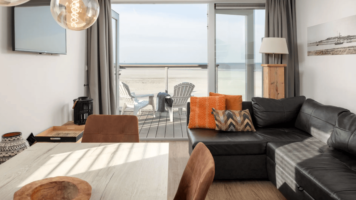 Roompot Beach Villa's Hoek van Holland