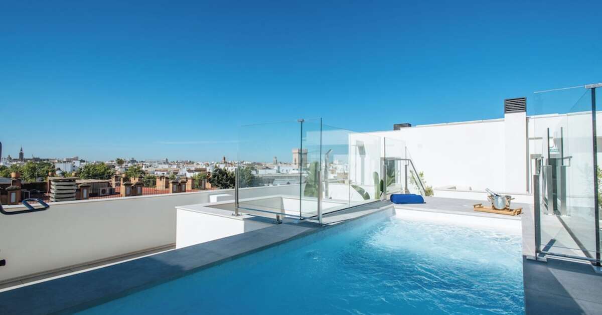 Sercotel Sevilla Guadalquivir Suites