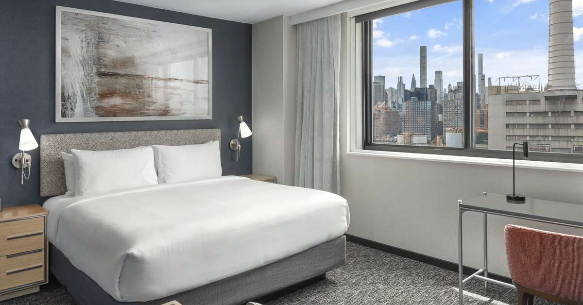 SpringHill Suites New York Queens