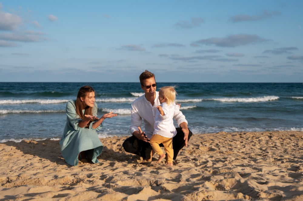 Strand Castricum aan Zee