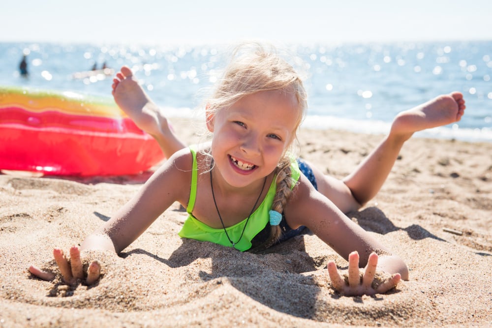 Strand Egmond aan Zee