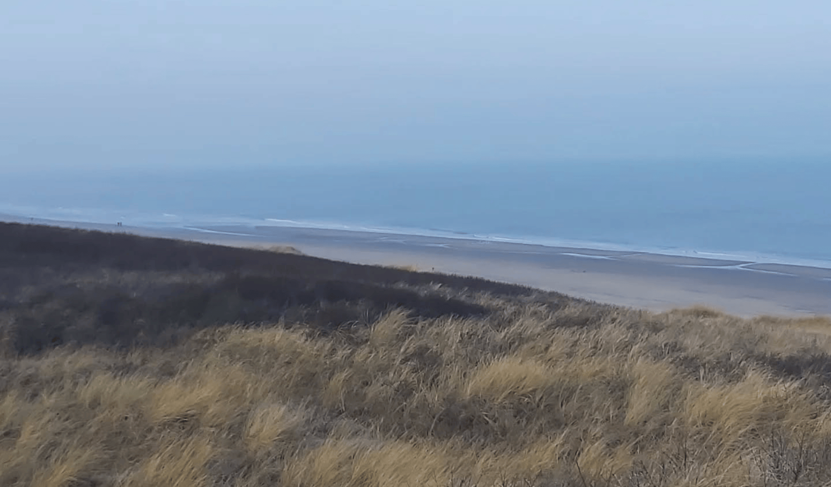 Strand Katwijk aan Zee