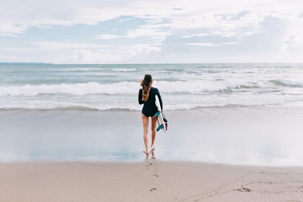 Strand Noordwijk aan Zee