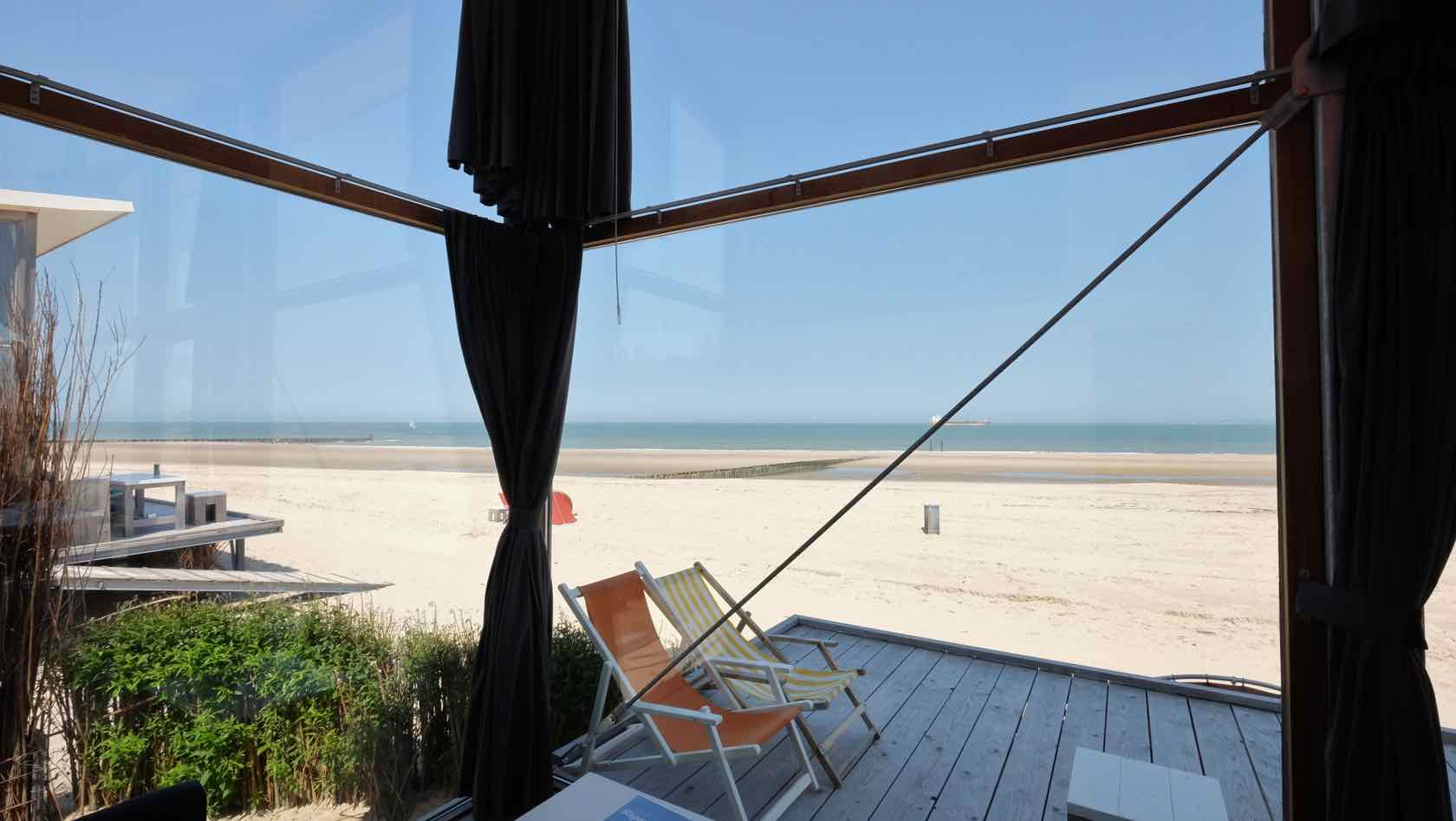 Strandcamping Groede
