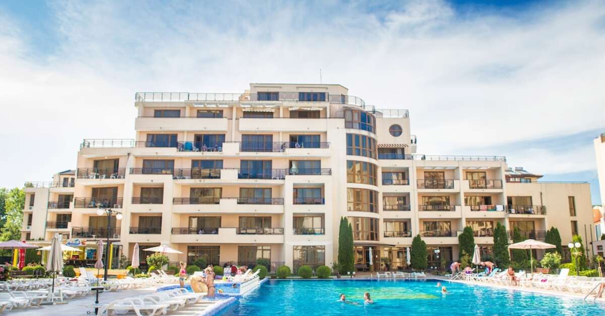 TSB Sunny Victory Appartementen