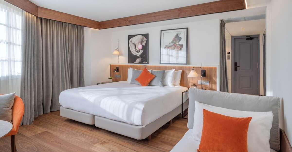 The Level at the Melia White House