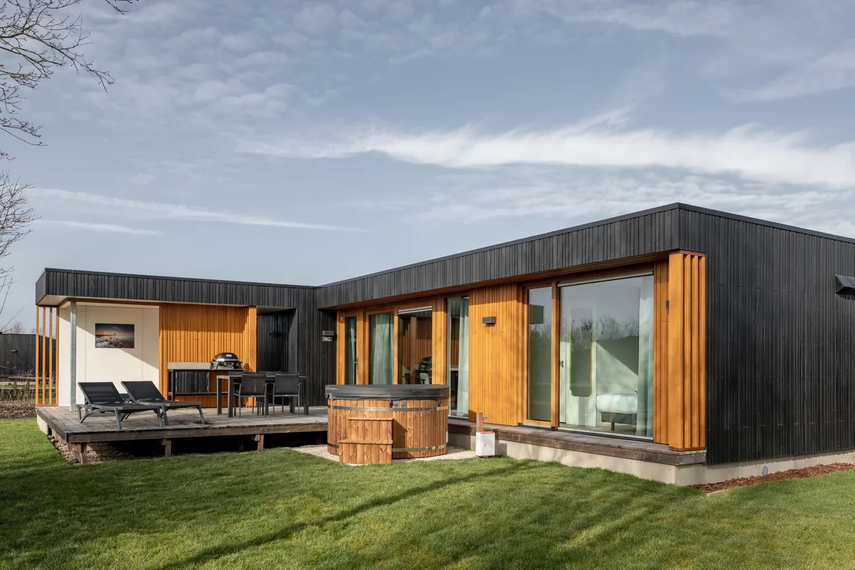 Vakantiepark Beach Resort Brouwersdam