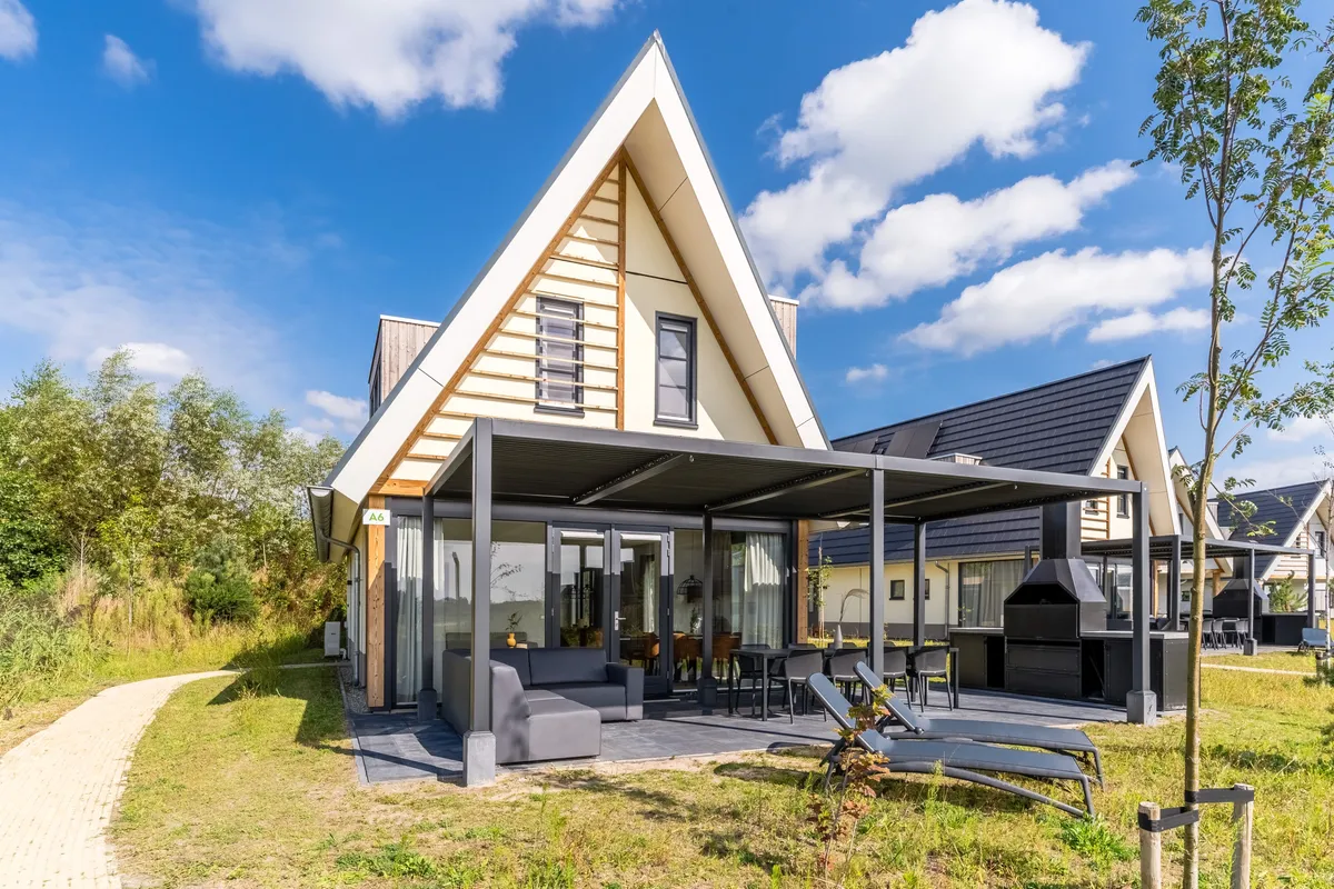 Vakantiepark De Strabrechtse Vennen