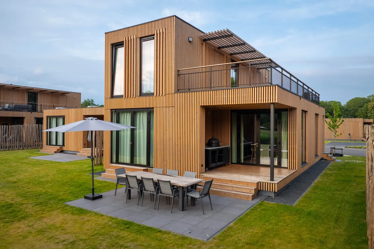 Vakantiepark De Wedderplassen