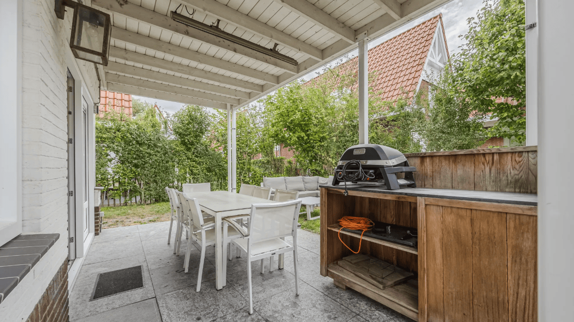 Vakantiepark Noordzee Résidence Dishoek