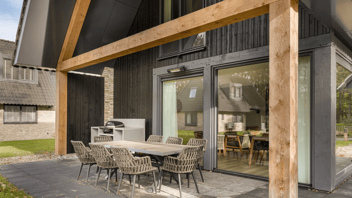 Vakantievilla's PUUR Exloo