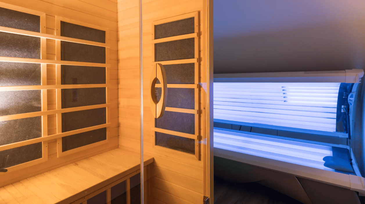 Villapark de Weerribben – Tjasker Wellness 6 met solarium in Paasloo Overijssel