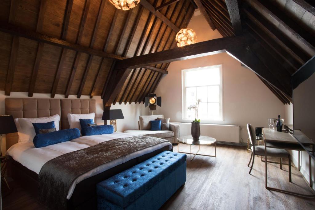 Boutique Hotel Steenhof Suites