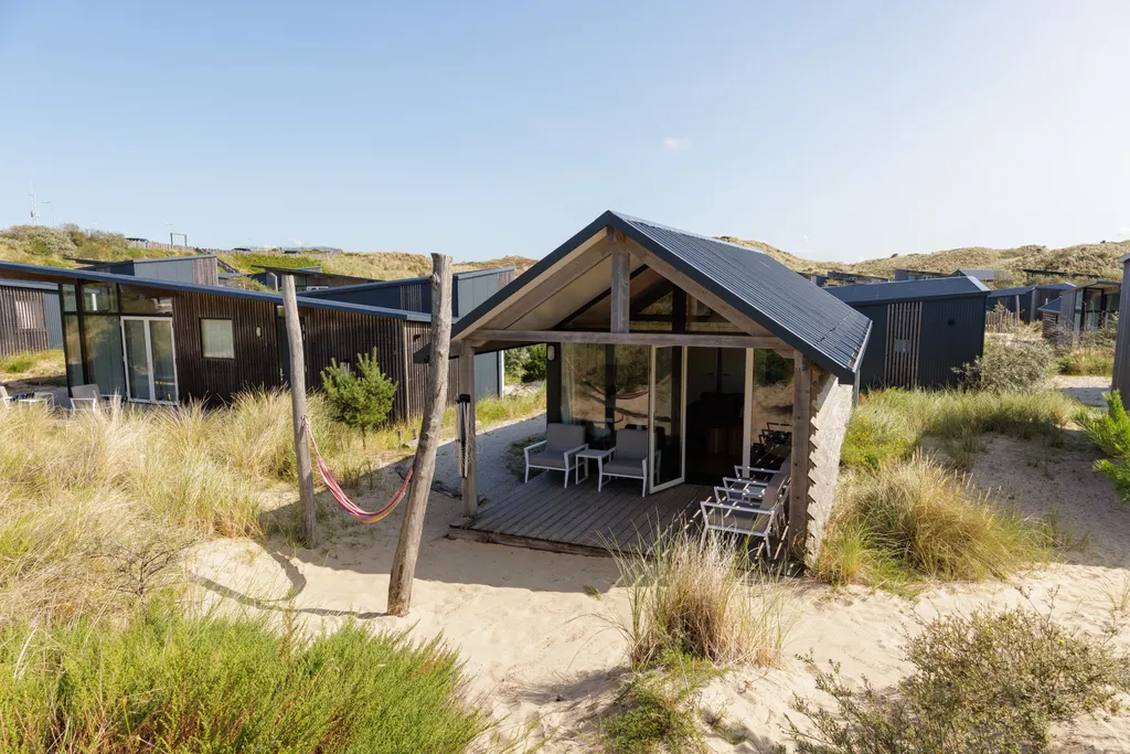 Vakantiepark Bloemendaal aan Zee