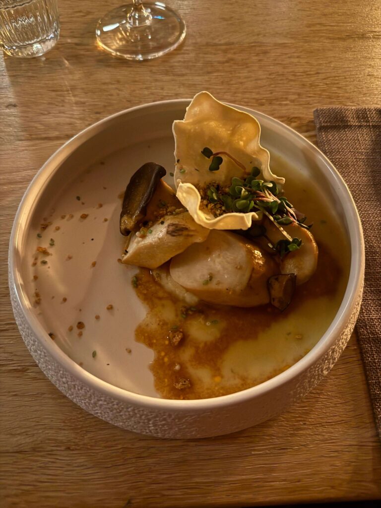 groene keuken hotel bent