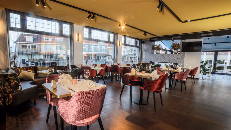 Hotel Du Commerce Oostburg