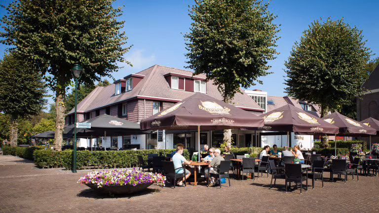 Hotel Restaurant De Oringer Marke