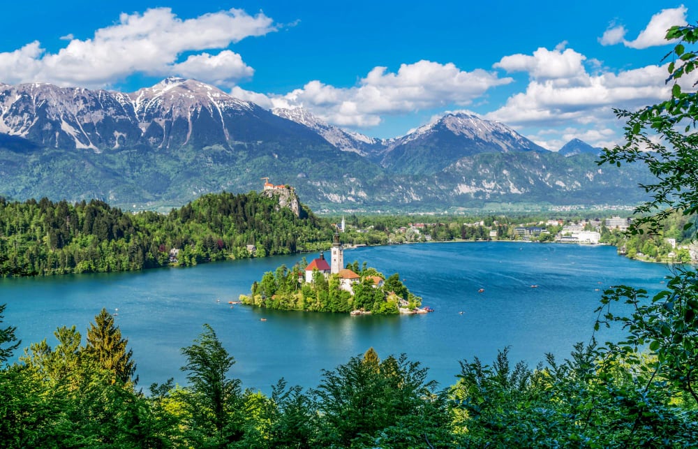 Lake Bled
