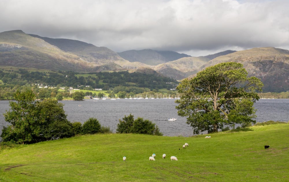 Lake District