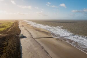 31 x de mooiste Nederlandse stranden