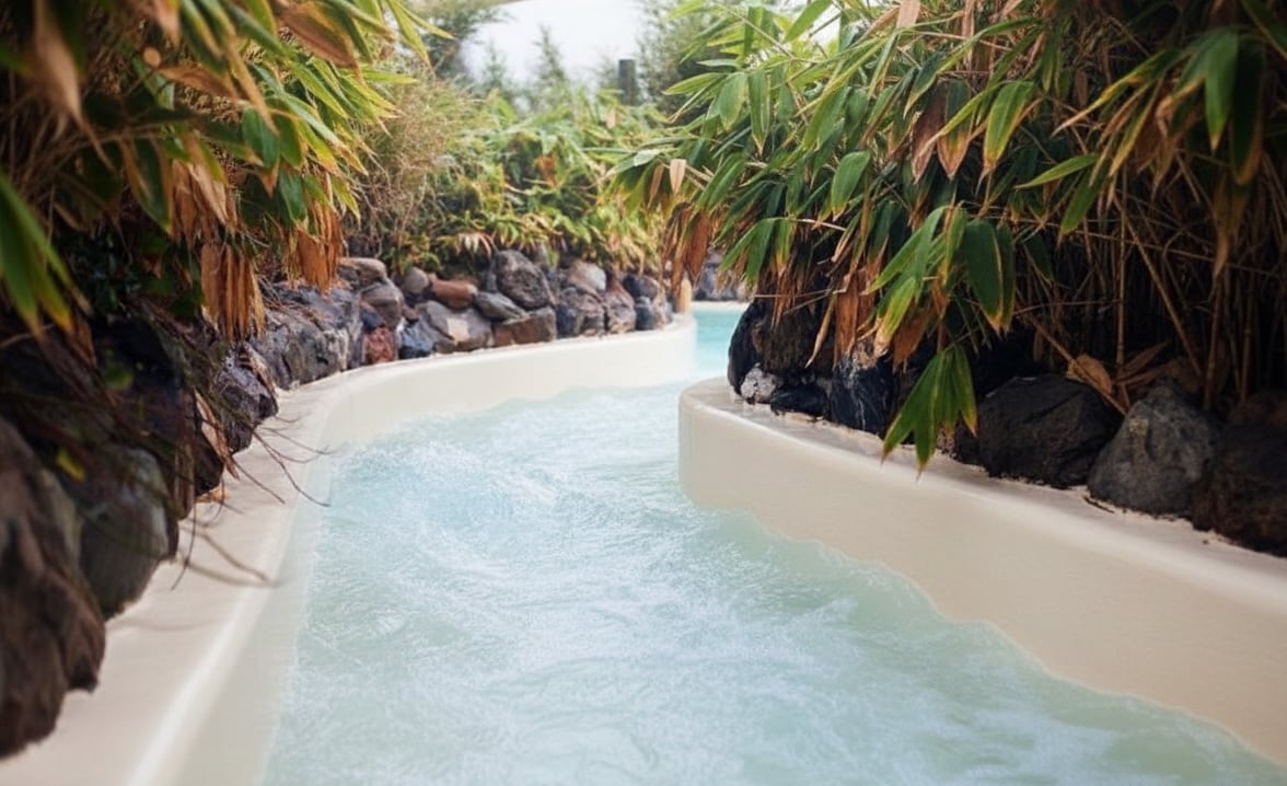 30 x de mooiste wildwaterbanen (indoor/outdoor)