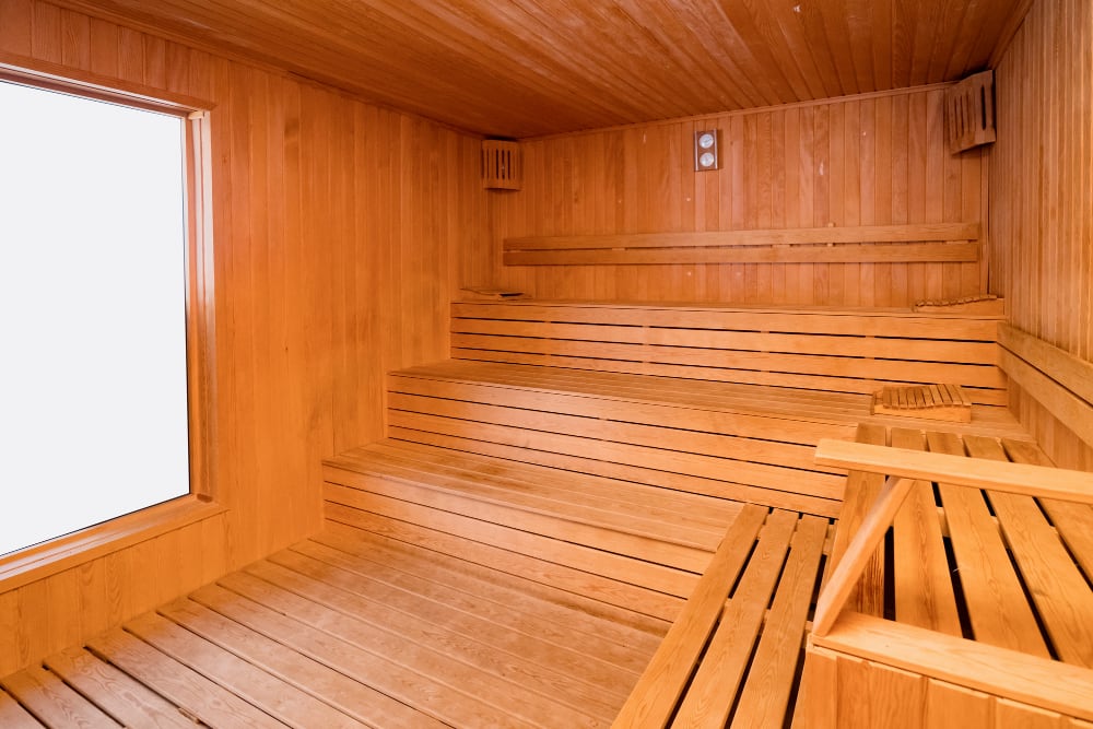 Palestra Beauty en Sauna