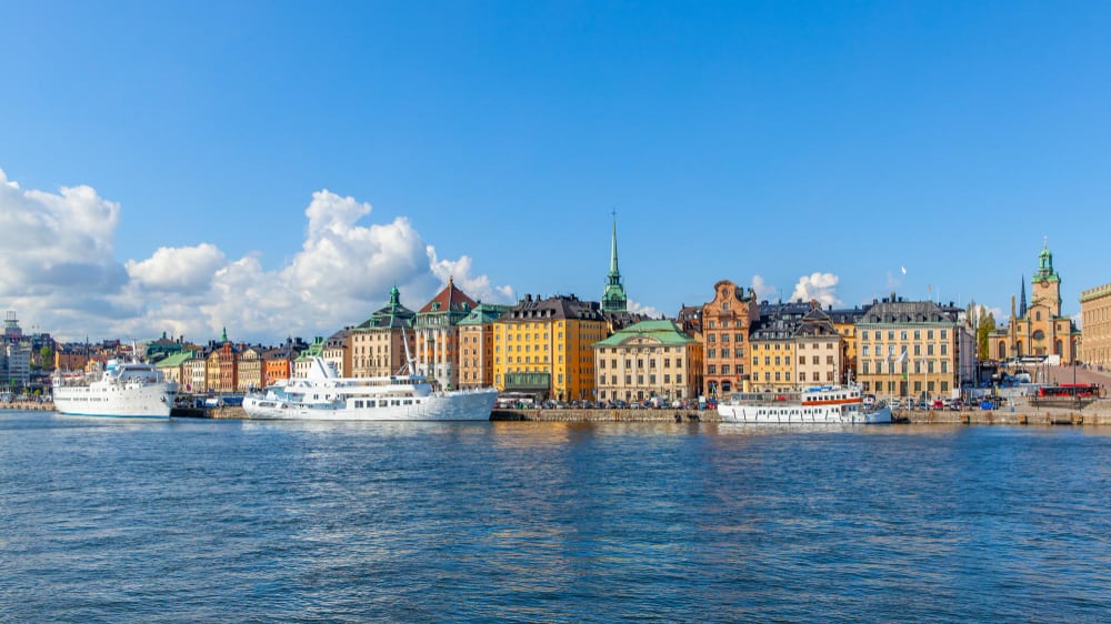 Stockholm