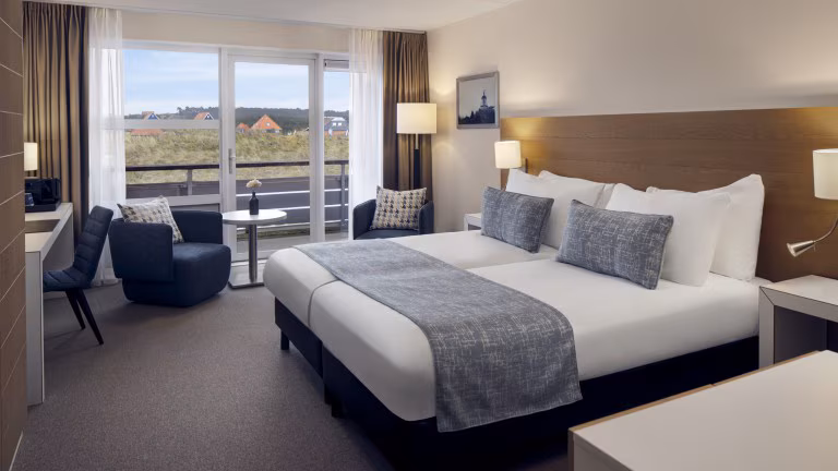 WestCord Strandhotel Seeduyn