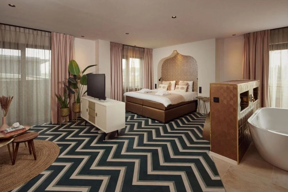 Marrakech Suite – Van der Valk Hotel Breukelen