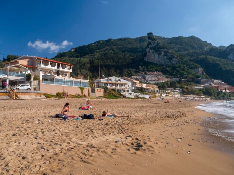 Waar verblijven op Corfu? Vind de perfecte plek met onze keuzehulp