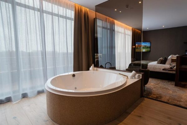 van der valk hotels suites met bubbelbad