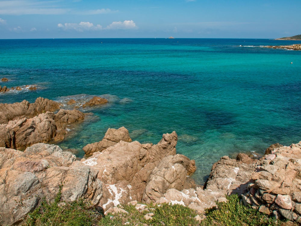 10 mooiste stranden en baaitjes van Corsica