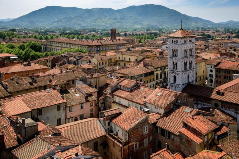 10 tips en bezienswaardigheden voor een dagje Lucca (Toscane)
