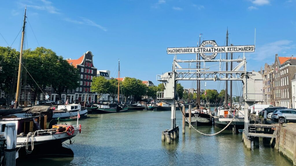 16 x bezienswaardigheden Dordrecht