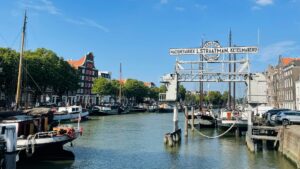 16 x bezienswaardigheden Dordrecht