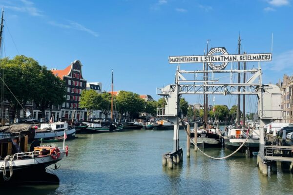 16 x bezienswaardigheden Dordrecht