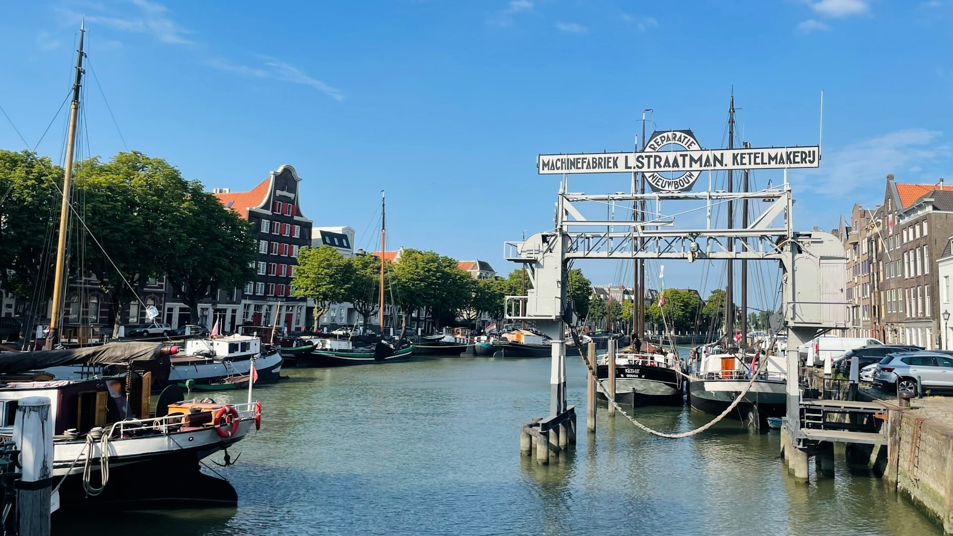 16 x bezienswaardigheden Dordrecht