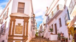 Bezienswaardigheden Frigiliana Andalusie mooiste witte dorp van Spanje